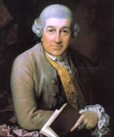 David Garrick Born Hereford 1717
