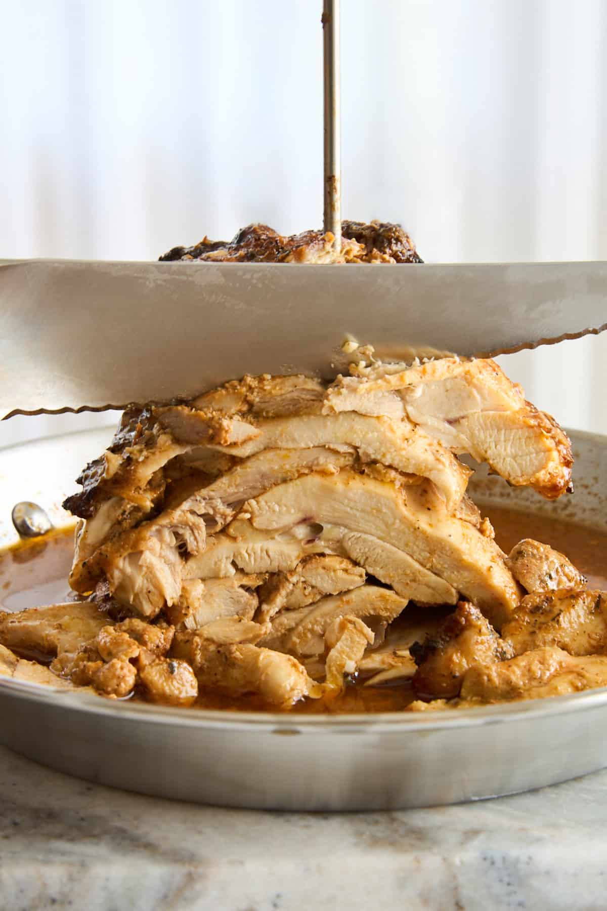 Greek Chicken Gyro Recipe – Food Dolls